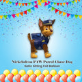 Nickelodeon PAW Patrol Chase Dog Satin Sitting Foil Balloon 24-in