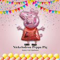 Nickelodeon Peppa Pig Satin Foil Balloon 33-in