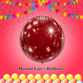 Round Latex Balloons 24-in