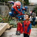 Disney Marvel Spider-Man Satin Foil Balloon 29-in