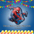 Disney Marvel Spider-Man Satin Foil Balloon 29-in