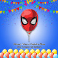 Disney Marvel Spider-Man Satin Mini-Shape Foil Balloon