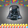 Disney Star Wars Darth Vader Satin Foil Balloon 25-in