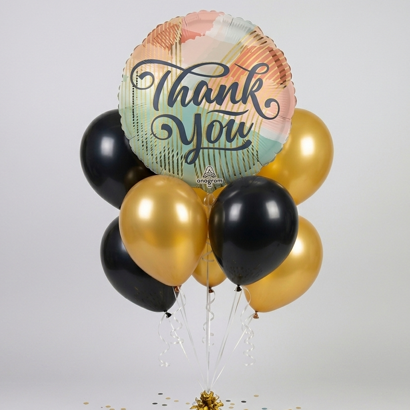 Luxury Balloon Bouquets Lite Set