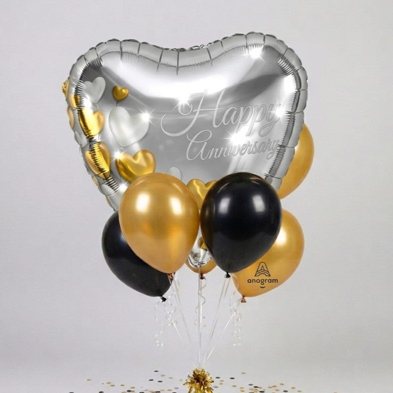 Luxury Balloon Bouquets Lite Set